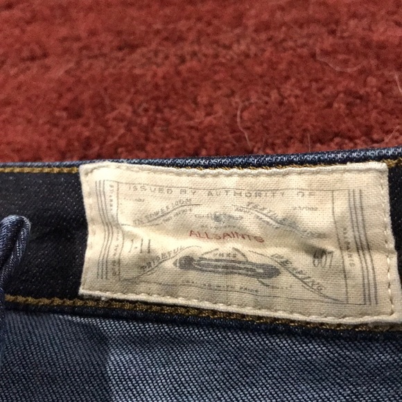 All Saints jeans - Picture 3 of 4